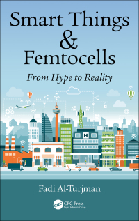 Cover image: Smart Things and Femtocells 1st edition 9780367571351