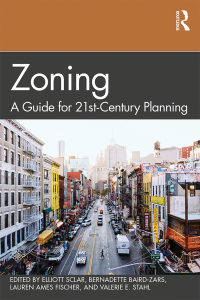 Cover image: Zoning 1st edition 9781138593886