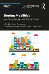 Cover image: Sharing Mobilities 1st edition 9781138593824