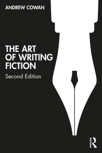 Omslagafbeelding: The Art of Writing Fiction 2nd edition 9781138593671