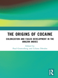Titelbild: The Origins of Cocaine 1st edition 9781138592223