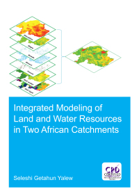 Imagen de portada: Integrated Modeling of Land and Water Resources in Two African Catchments 1st edition 9781138593381