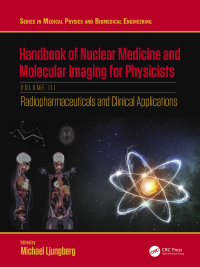 Imagen de portada: Handbook of Nuclear Medicine and Molecular Imaging for Physicists 1st edition 9781032059563