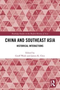 Immagine di copertina: China and Southeast Asia 1st edition 9780415589970