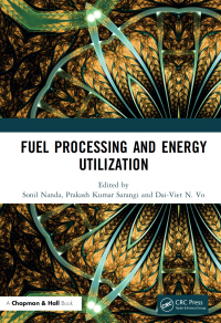 Titelbild: Fuel Processing and Energy Utilization 1st edition 9781138593206
