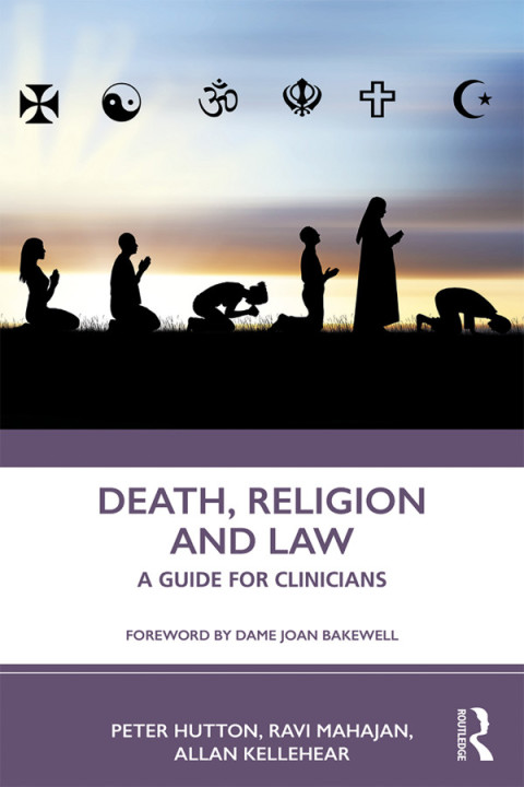 Death, Religion and Law: A Guide For Clinicians, 1st Edition - FULL INSTANT DOWNLOAD | PDF DOCX EPUB
