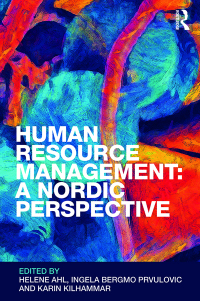 Imagen de portada: Human Resource Management: A Nordic Perspective 1st edition 9781138592834