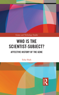 Titelbild: Who is the Scientist-Subject? 1st edition 9781138363847