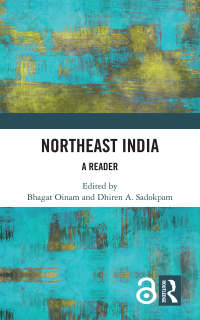 Cover image: Northeast India 1st edition 9781138716575