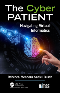 Cover image: The Cyber Patient 1st edition 9781032093314