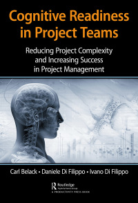 Imagen de portada: Cognitive Readiness in Project Teams 1st edition 9781032093765