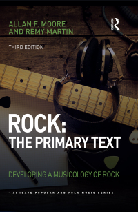 Imagen de portada: Rock: The Primary Text 3rd edition 9781138592100