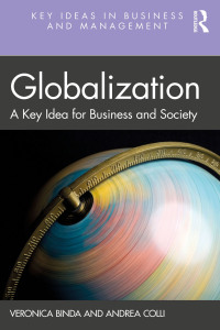 صورة الغلاف: Globalization 1st edition 9781138591929