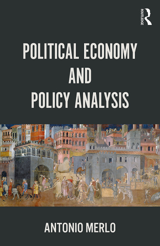 صورة الغلاف: Political Economy and Policy Analysis 1st edition 9781138591783