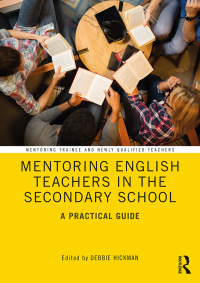 Imagen de portada: Mentoring English Teachers in the Secondary School 1st edition 9781138591363