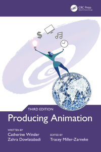 Cover image: Producing Animation 3e 3rd edition 9781138591264