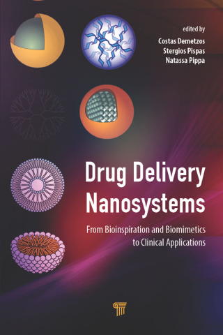 Cover image: Drug Delivery Nanosystems 1st edition 9789814774925