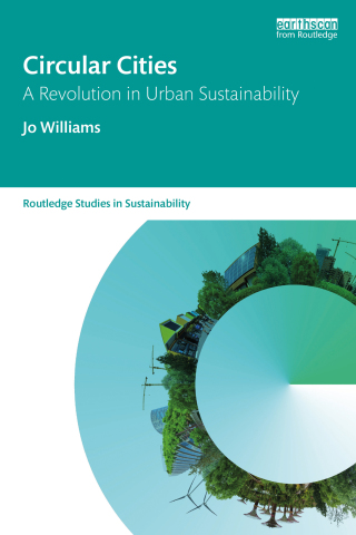 Imagen de portada: Circular Cities 1st edition 9780367748166