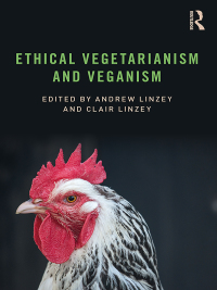 Cover image: Ethical Vegetarianism and Veganism 1st edition 9781138590960
