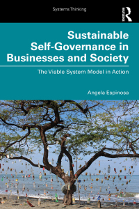 Omslagafbeelding: Sustainable Self-Governance in Businesses and Society 1st edition 9781138590793