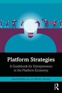 Cover image: Platform Strategies 1st edition 9781138590700