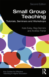 Cover image: Small Group Teaching 2nd edition 9781138590656