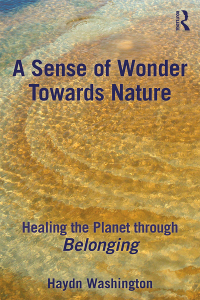 Cover image: A Sense of Wonder Towards Nature 1st edition 9781138590601
