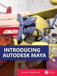 Cover image: Introducing Autodesk Maya 1st edition 9781138590557