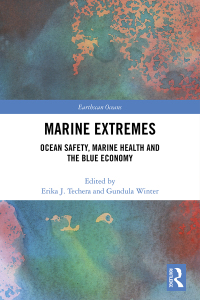 Cover image: Marine Extremes 1st edition 9780367662769