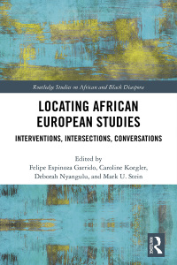 Cover image: Locating African European Studies 1st edition 9781138590328