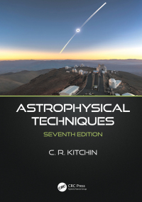 表紙画像: Astrophysical Techniques 7th edition 9781138590168