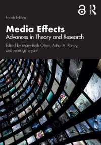 Cover image: Media Effects 4th edition 9781138590229