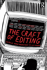 Cover image: The Craft of Editing 1st edition 9781138495807
