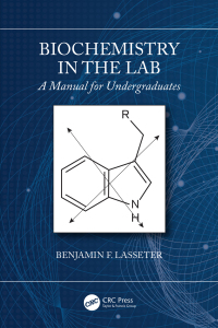 Cover image: Biochemistry in the Lab 1st edition 9781138589964