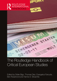 Immagine di copertina: The Routledge Handbook of Critical European Studies 1st edition 9781138589919