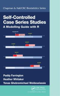 Cover image: Self-Controlled Case Series Studies 1st edition 9781032095530