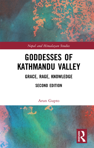 Imagen de portada: Goddesses of Kathmandu Valley 2nd edition 9781138589889