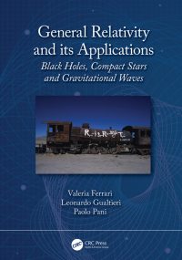 Imagen de portada: General Relativity and its Applications 1st edition 9780367625320