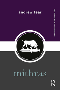 Cover image: Mithras 1st edition 9781032252032