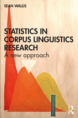 Cover image: Statistics in Corpus Linguistics Research 1st edition 9781138589377