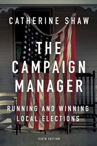 Cover image: The Campaign Manager 6th edition 9780813350790
