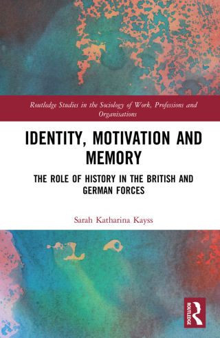 صورة الغلاف: Identity, Motivation and Memory 1st edition 9781138589155