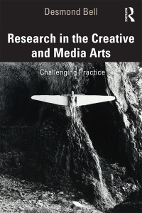 Cover image: Research in the Creative and Media Arts 1st edition 9781138589056