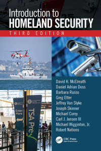 صورة الغلاف: Introduction to Homeland Security 3rd edition 9781138588998