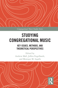 Cover image: Studying Congregational Music 1st edition 9781138588875
