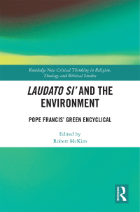 Cover image: Laudato Si’ and the Environment 1st edition 9781138588813