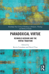 Titelbild: Paradoxical Virtue 1st edition 9781032175829