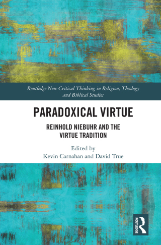 Cover image: Paradoxical Virtue 1st edition 9781032175829