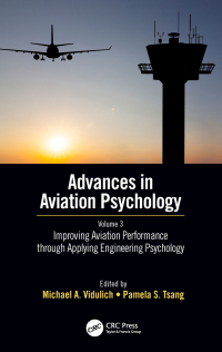 Imagen de portada: Improving Aviation Performance through Applying Engineering Psychology 1st edition 9781138588639
