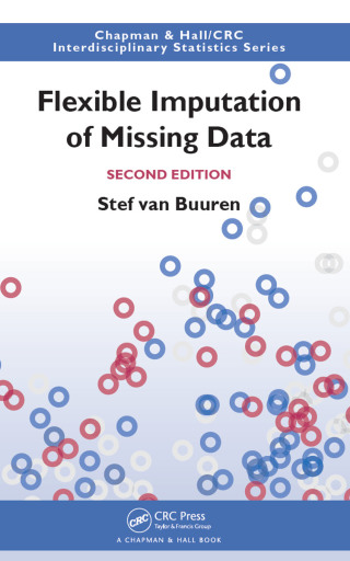 Imagen de portada: Flexible Imputation of Missing Data, Second Edition 2nd edition 9781138588318